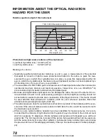 Preview for 80 page of Topcon TRC-50DX Instruction Manual