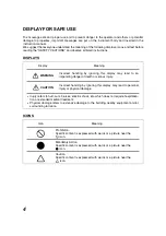 Preview for 6 page of Topcon TRC-NW300 Instruction Manual