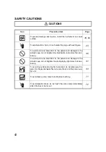 Preview for 8 page of Topcon TRC-NW300 Instruction Manual