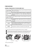 Preview for 20 page of Topcon TRC-NW300 Instruction Manual