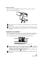 Preview for 23 page of Topcon TRC-NW300 Instruction Manual