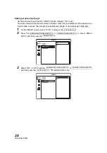 Preview for 30 page of Topcon TRC-NW300 Instruction Manual