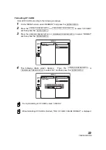 Preview for 35 page of Topcon TRC-NW300 Instruction Manual