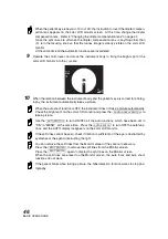 Preview for 48 page of Topcon TRC-NW300 Instruction Manual