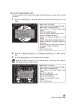 Preview for 59 page of Topcon TRC-NW300 Instruction Manual