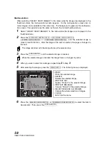 Preview for 60 page of Topcon TRC-NW300 Instruction Manual