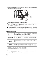 Preview for 74 page of Topcon TRC-NW300 Instruction Manual