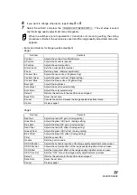 Preview for 79 page of Topcon TRC-NW300 Instruction Manual