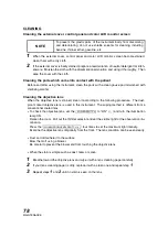 Preview for 80 page of Topcon TRC-NW300 Instruction Manual