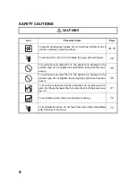 Preview for 8 page of Topcon TRC-NW8 Instruction Manual