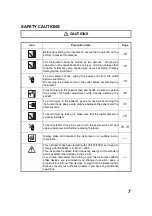 Preview for 9 page of Topcon TRC-NW8 Instruction Manual