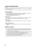 Preview for 10 page of Topcon TRC-NW8 Instruction Manual