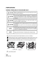 Preview for 20 page of Topcon TRC-NW8 Instruction Manual