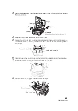 Preview for 21 page of Topcon TRC-NW8 Instruction Manual