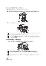 Preview for 22 page of Topcon TRC-NW8 Instruction Manual