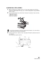 Preview for 23 page of Topcon TRC-NW8 Instruction Manual