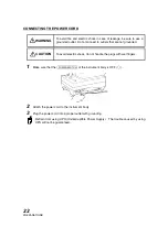 Preview for 24 page of Topcon TRC-NW8 Instruction Manual