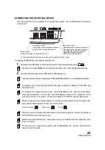 Preview for 25 page of Topcon TRC-NW8 Instruction Manual