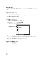 Preview for 26 page of Topcon TRC-NW8 Instruction Manual