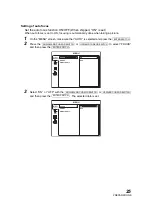 Preview for 27 page of Topcon TRC-NW8 Instruction Manual