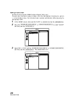 Preview for 28 page of Topcon TRC-NW8 Instruction Manual