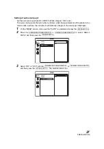 Preview for 29 page of Topcon TRC-NW8 Instruction Manual