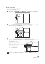 Preview for 31 page of Topcon TRC-NW8 Instruction Manual