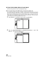 Preview for 32 page of Topcon TRC-NW8 Instruction Manual