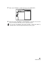 Preview for 33 page of Topcon TRC-NW8 Instruction Manual