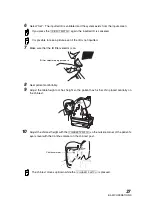 Preview for 39 page of Topcon TRC-NW8 Instruction Manual