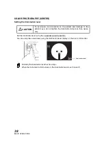 Preview for 40 page of Topcon TRC-NW8 Instruction Manual