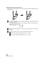 Preview for 42 page of Topcon TRC-NW8 Instruction Manual