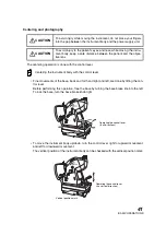 Preview for 43 page of Topcon TRC-NW8 Instruction Manual