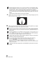 Preview for 46 page of Topcon TRC-NW8 Instruction Manual