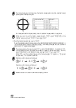 Preview for 50 page of Topcon TRC-NW8 Instruction Manual