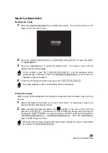 Preview for 61 page of Topcon TRC-NW8 Instruction Manual