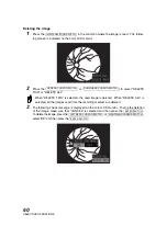 Preview for 62 page of Topcon TRC-NW8 Instruction Manual