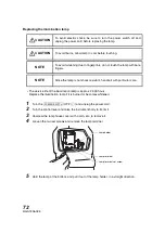 Preview for 74 page of Topcon TRC-NW8 Instruction Manual