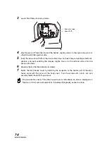 Preview for 76 page of Topcon TRC-NW8 Instruction Manual