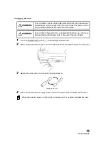 Preview for 77 page of Topcon TRC-NW8 Instruction Manual