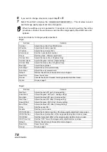 Preview for 80 page of Topcon TRC-NW8 Instruction Manual