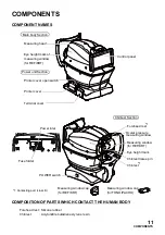 Preview for 13 page of Topcon TRK-2P User Manual