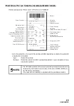 Preview for 23 page of Topcon TRK-2P User Manual