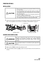 Preview for 27 page of Topcon TRK-2P User Manual