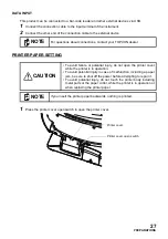 Preview for 29 page of Topcon TRK-2P User Manual