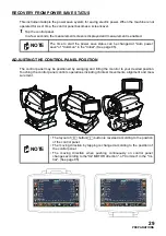 Preview for 31 page of Topcon TRK-2P User Manual