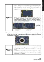 Preview for 45 page of Topcon TRK-2P User Manual