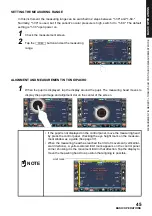 Preview for 47 page of Topcon TRK-2P User Manual