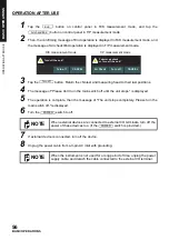 Preview for 58 page of Topcon TRK-2P User Manual