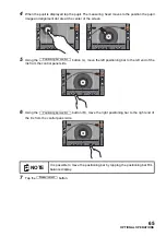 Preview for 67 page of Topcon TRK-2P User Manual